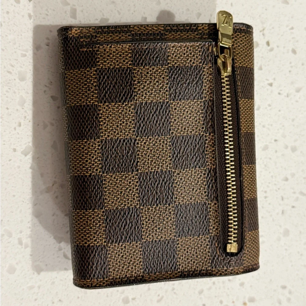 Louis Vuitton Koala Wallet Damier Ebene - Picture 2 of 7